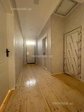 Satılır 3 otaqlı həyət evi 60 m²