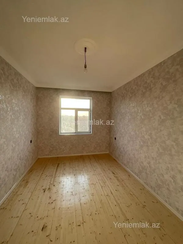 Satılır 3 otaqlı həyət evi 60 m²