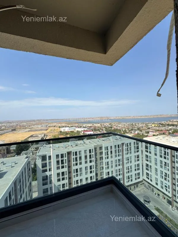 Satılır 4 otaqlı yeni tikili 110 m²