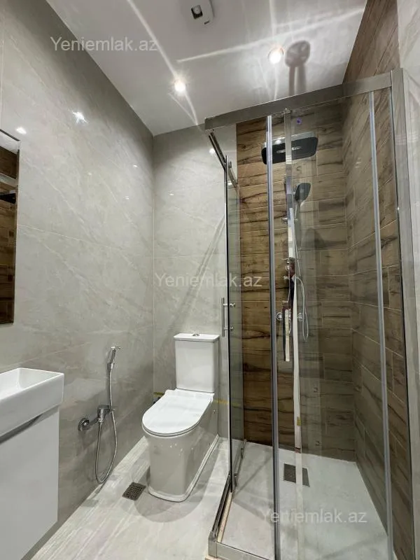 Satılır 4 otaqlı yeni tikili 110 m²