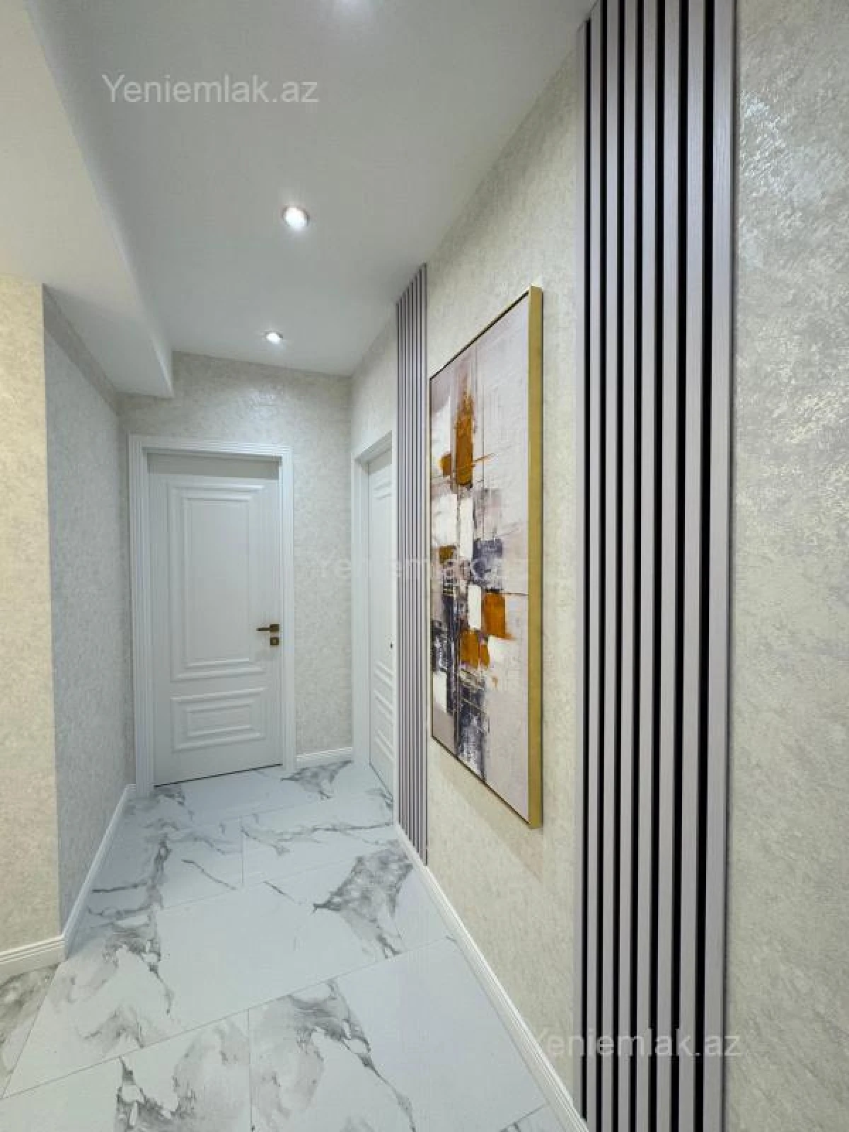 Satılır 4 otaqlı yeni tikili 110 m²