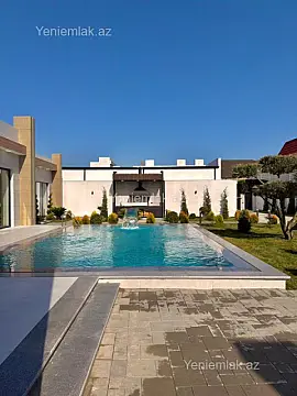 Satılır 5 otaqlı həyət evi 260 m²