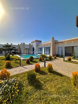 Satılır 5 otaqlı həyət evi 260 m²