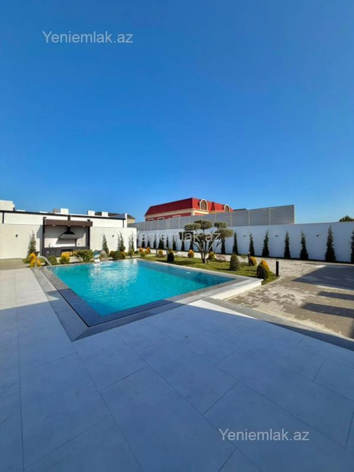 Satılır 5 otaqlı həyət evi 260 m²