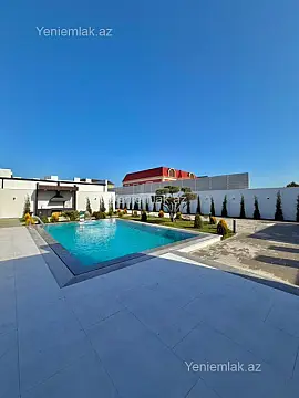 Satılır 5 otaqlı həyət evi 260 m²
