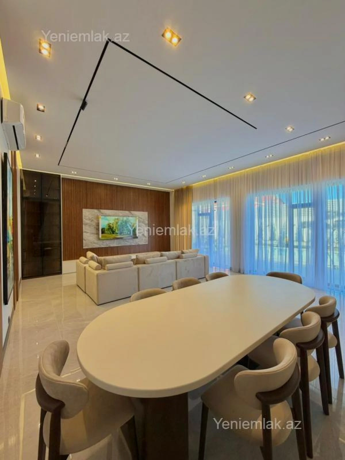 Satılır 5 otaqlı həyət evi 260 m²