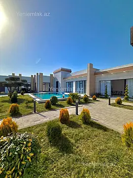 Satılır 5 otaqlı həyət evi 260 m² — Bakı, Xəzər 5 otaq 260.00 m²