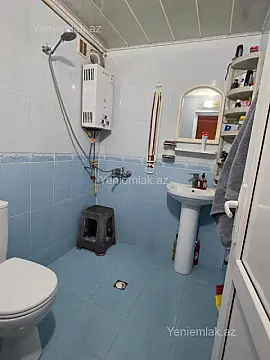 Satılır 1 otaqlı köhnə tikili 33 m²