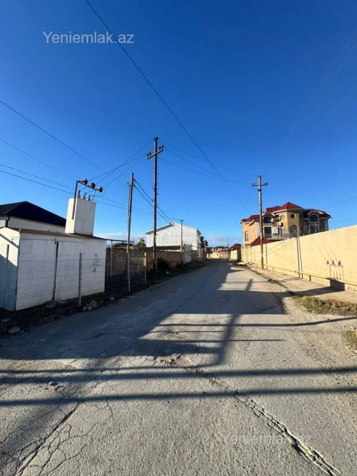 Satılır torpaq sahəsi