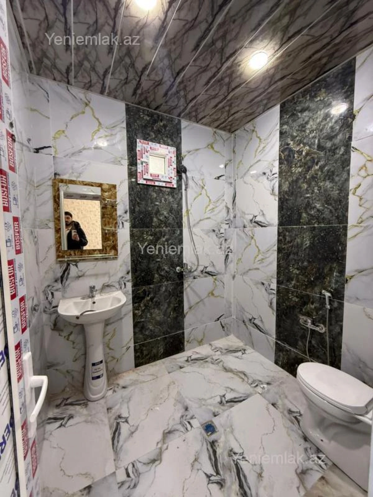 Satılır 3 otaqlı həyət evi 60 m²