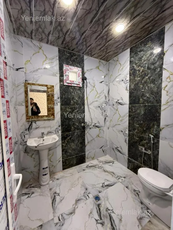 Satılır 3 otaqlı həyət evi 60 m²