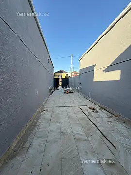 Satılır 3 otaqlı həyət evi 60 m²