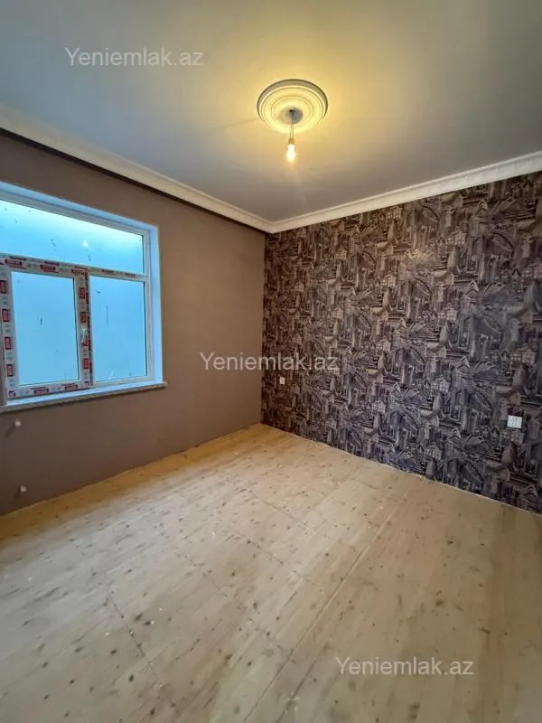 Satılır 3 otaqlı həyət evi 60 m²