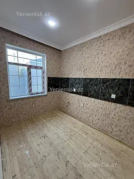 Satılır 3 otaqlı həyət evi 60 m²
