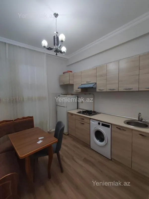 Satılır 3 otaqlı yeni tikili 90 m²