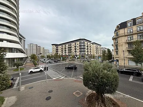 Satılır 3 otaqlı yeni tikili 130 m² — Bakı, Xətai 3 otaq 130.00 m²