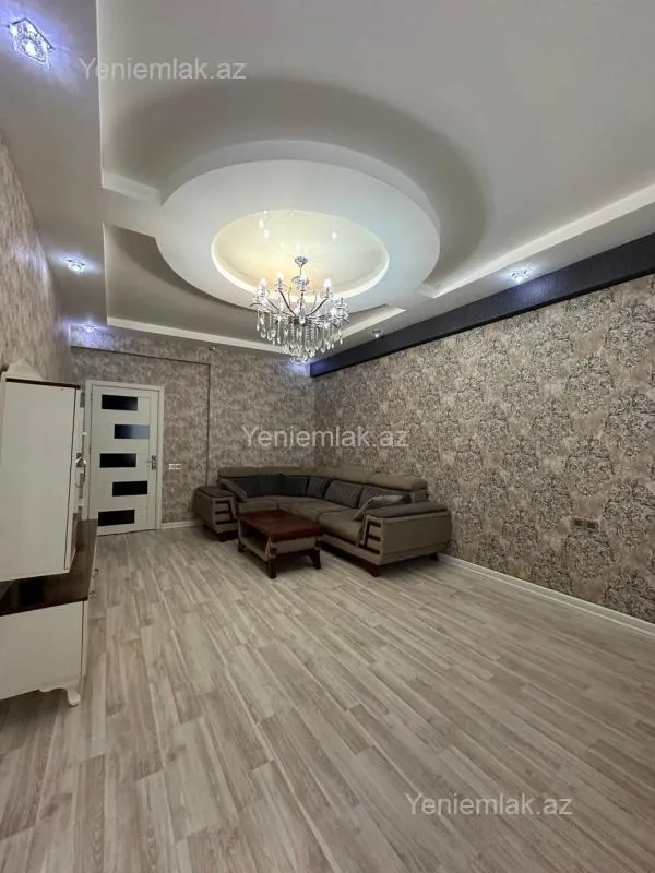Satılır 2 otaqlı yeni tikili 70 m²