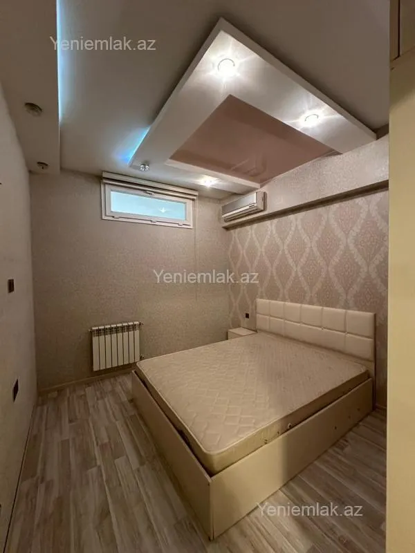 Satılır 2 otaqlı yeni tikili 70 m²