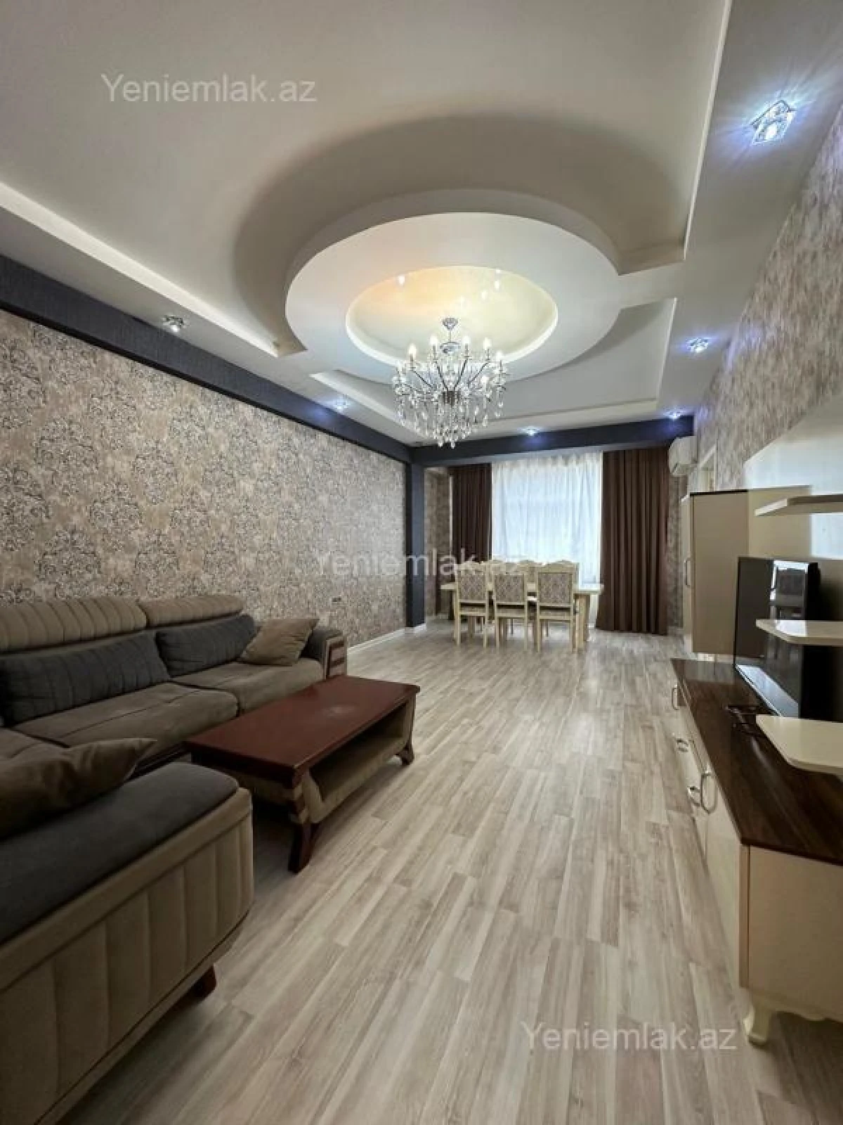 Satılır 2 otaqlı yeni tikili 70 m²