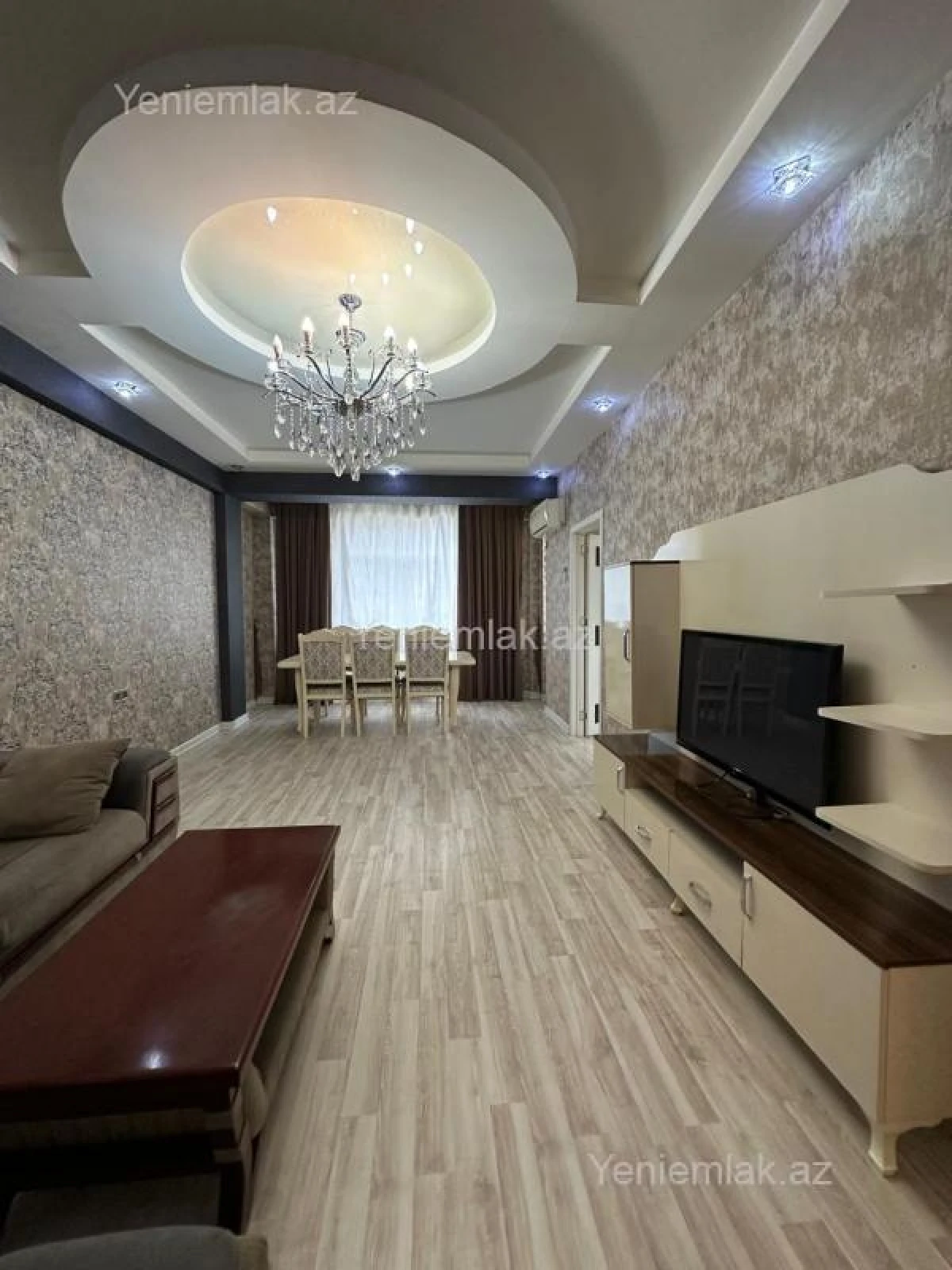 Satılır 2 otaqlı yeni tikili 70 m²