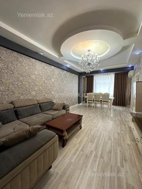 Satılır 2 otaqlı yeni tikili 70 m²