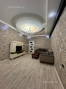 Satılır 2 otaqlı yeni tikili 70 m²