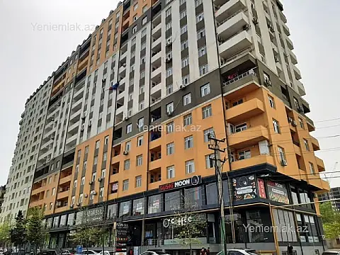 Satılır 2 otaqlı yeni tikili 70 m² — Xırdalan 2 otaq 70.00 m²