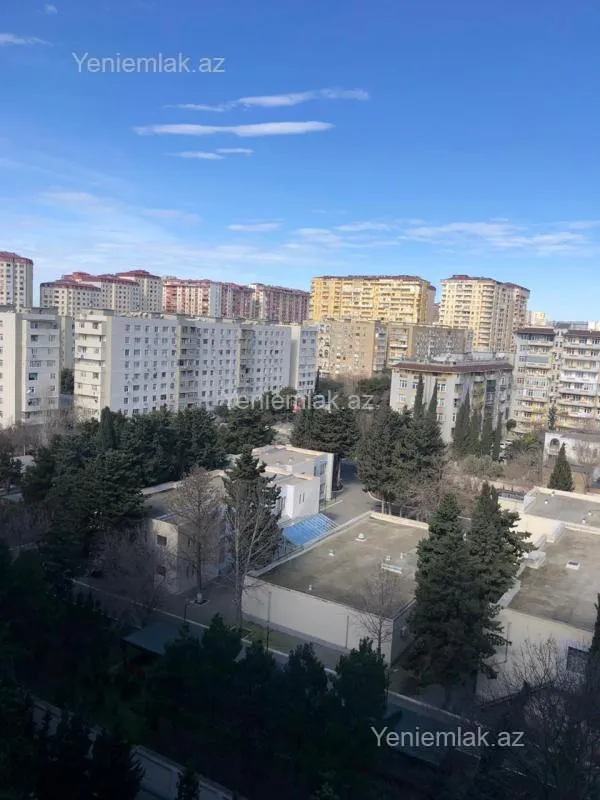 Satılır 3 otaqlı yeni tikili 93 m²