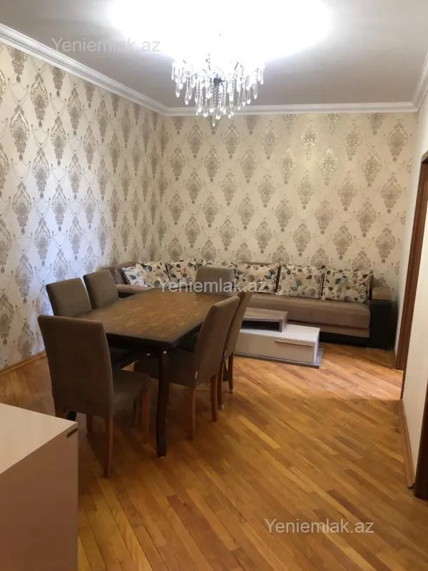 Satılır 3 otaqlı yeni tikili 93 m²