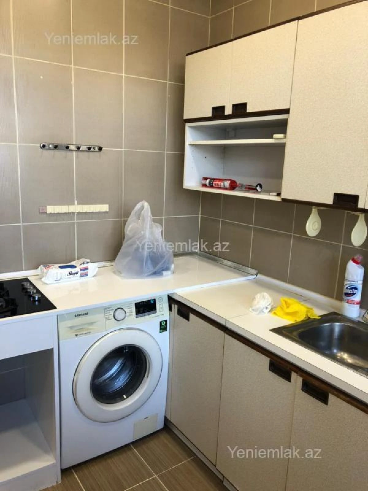 Satılır 3 otaqlı yeni tikili 93 m²