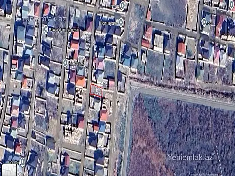 Satılır torpaq sahəsi