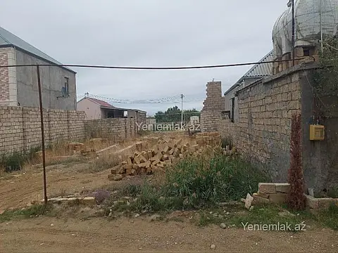 Satılır torpaq sahəsi — Bakı, Sabunçu