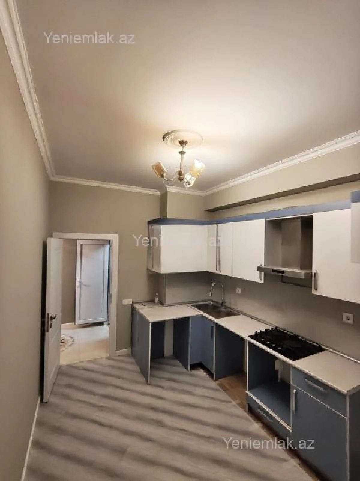Satılır 2 otaqlı yeni tikili 65 m²