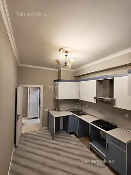 Satılır 2 otaqlı yeni tikili 65 m²