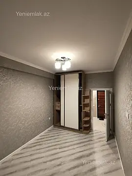 Satılır 2 otaqlı yeni tikili 65 m²