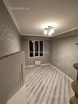 Satılır 2 otaqlı yeni tikili 65 m²