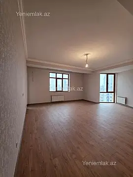 Satılır 4 otaqlı yeni tikili 175 m²