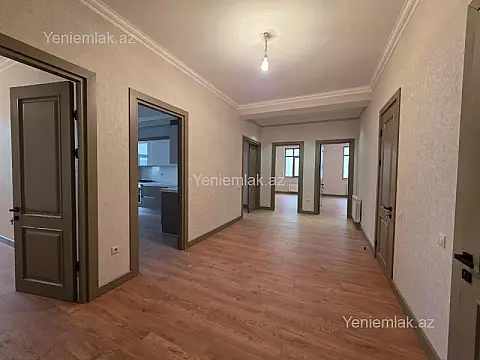 Satılır 4 otaqlı yeni tikili 175 m² — Bakı, Nərimanov 4 otaq 175.00 m²