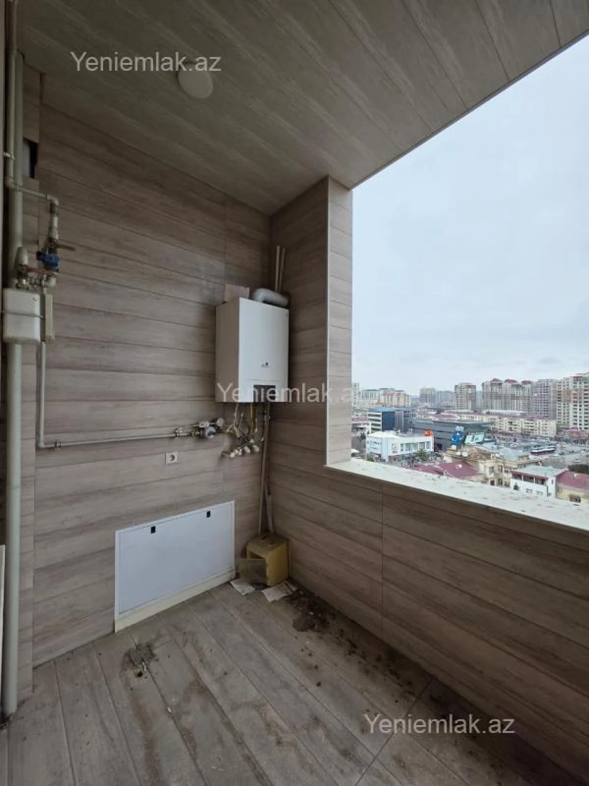 Satılır 4 otaqlı yeni tikili 175 m²