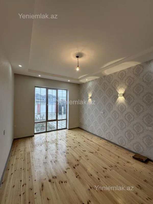Satılır 2 otaqlı yeni tikili 50 m²