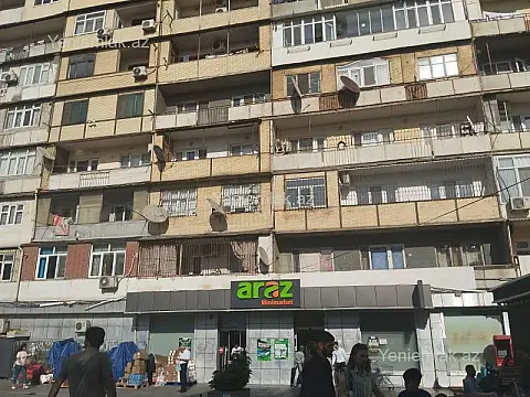 Satılır 2 otaqlı köhnə tikili 68 m² — Bakı, Xətai 2 otaq 68.00 m²