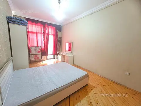 Satılır 2 otaqlı yeni tikili 61 m²
