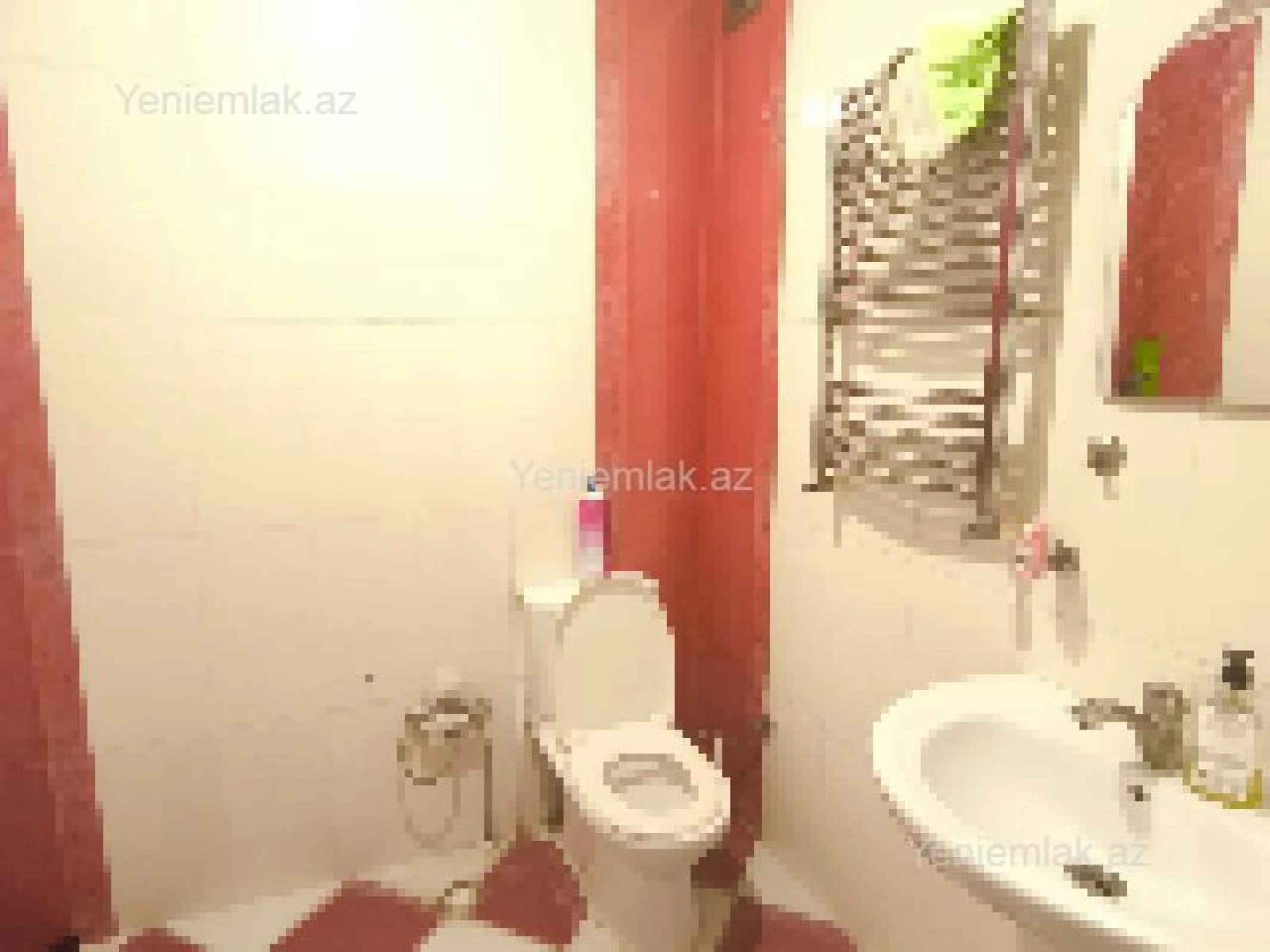 Satılır 2 otaqlı yeni tikili 61 m²