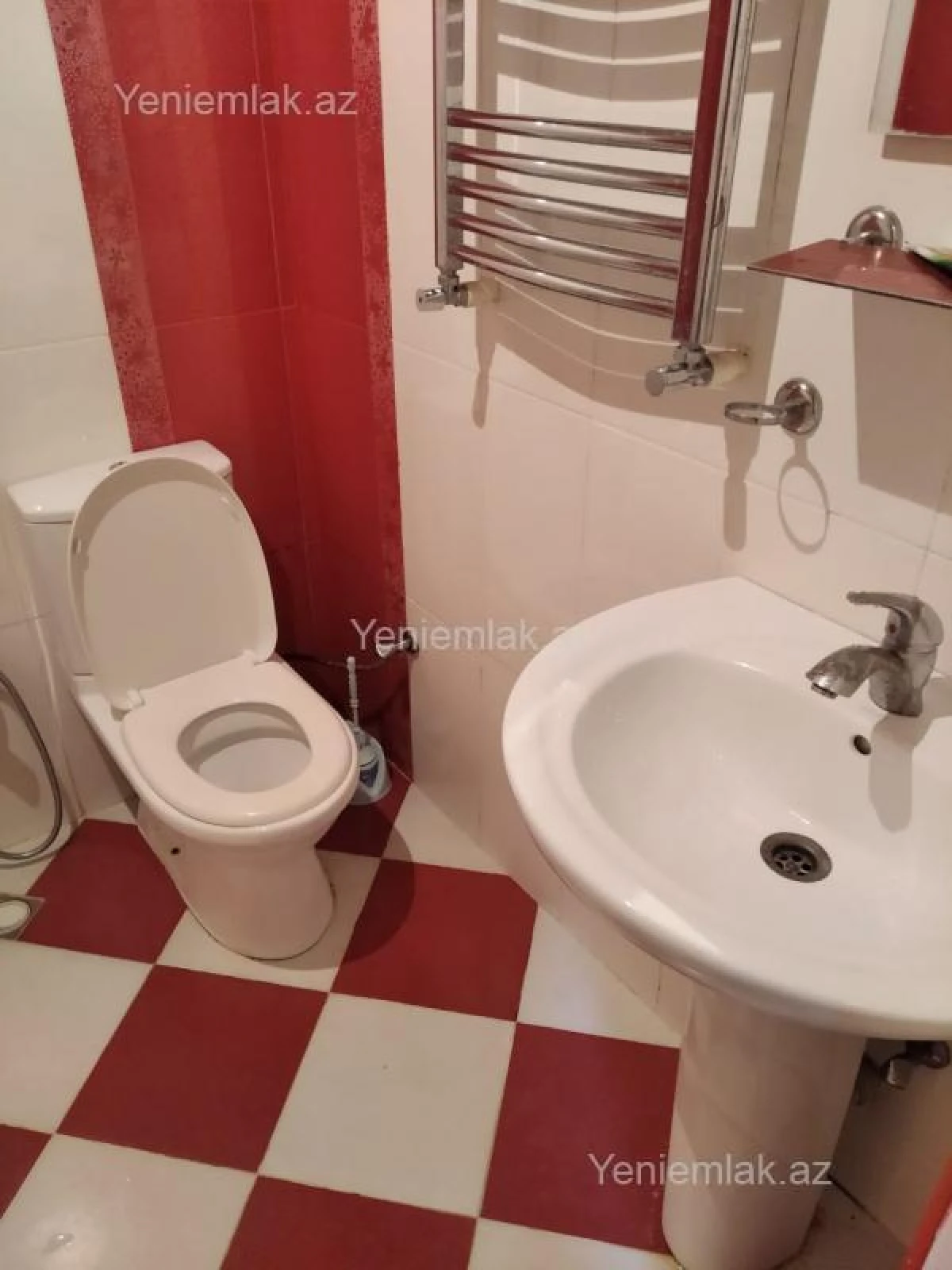 Satılır 2 otaqlı yeni tikili 61 m²