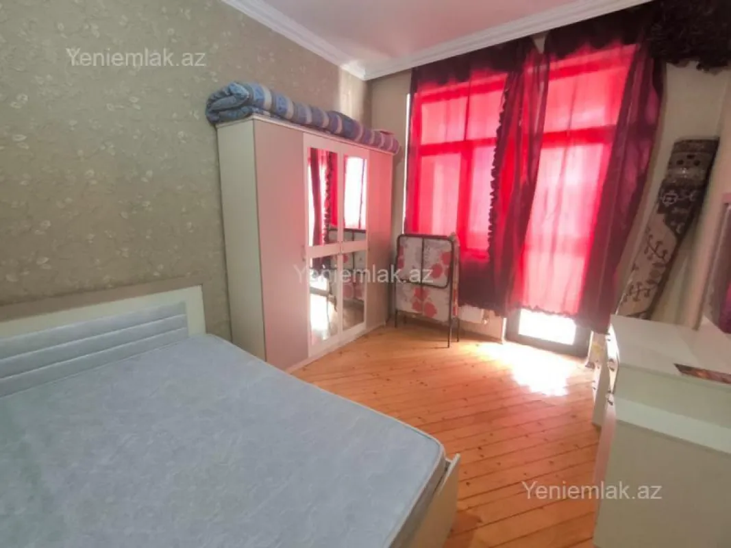 Satılır 2 otaqlı yeni tikili 61 m²