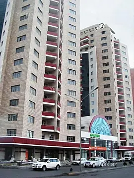 Satılır 2 otaqlı yeni tikili 61 m² — Bakı, Nəsimi 2 otaq 61.00 m²