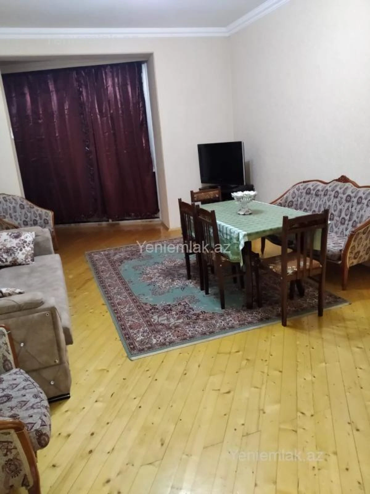 Satılır 2 otaqlı yeni tikili 61 m²
