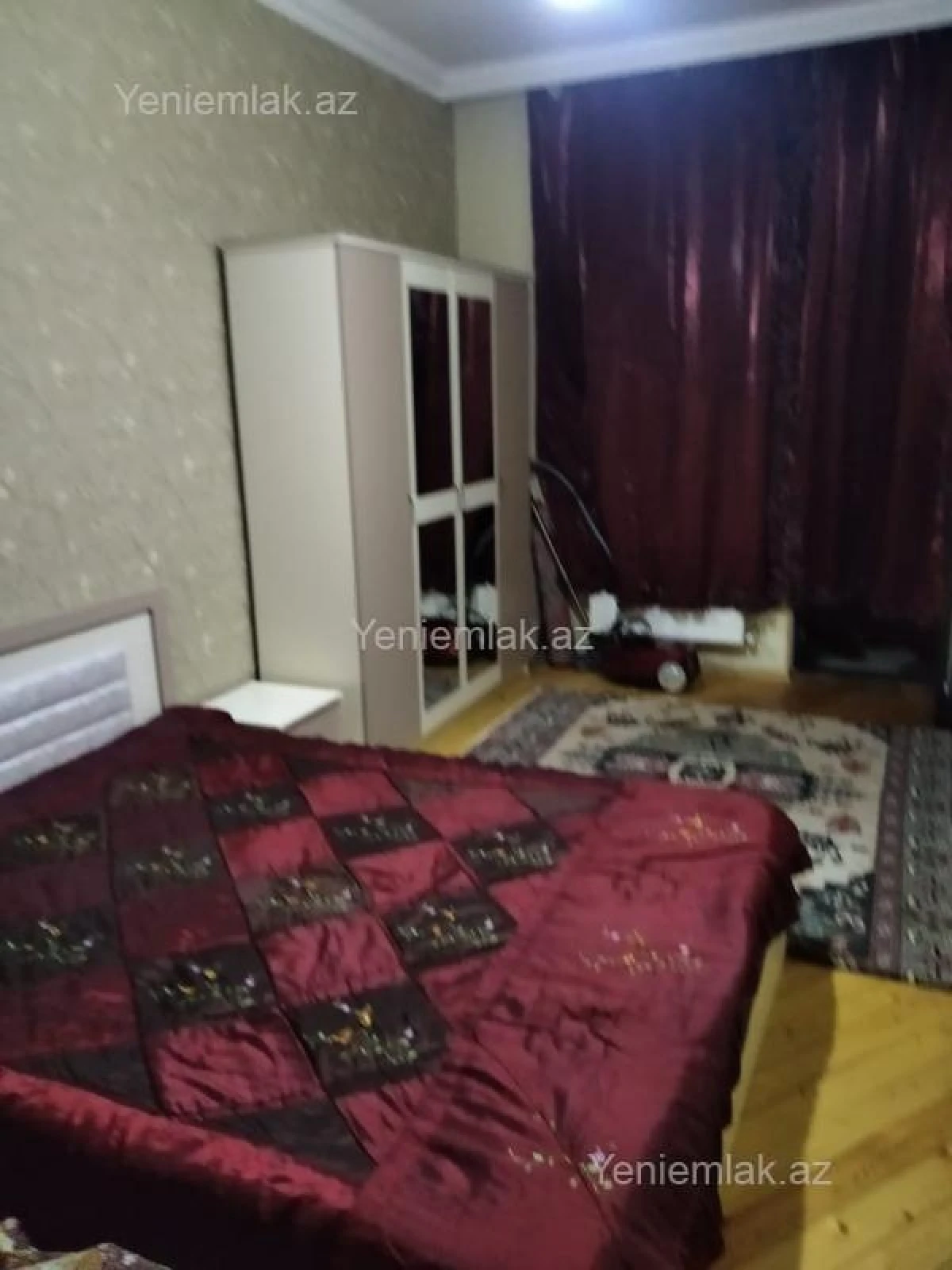 Satılır 2 otaqlı yeni tikili 61 m²