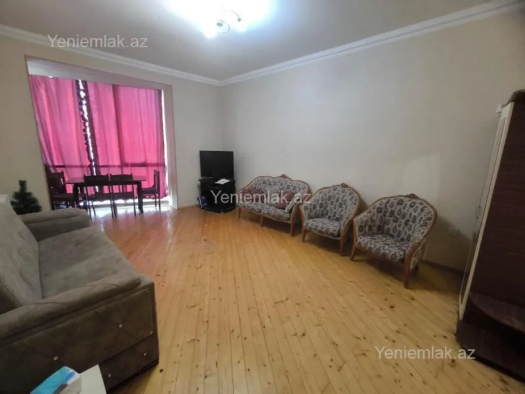 Satılır 2 otaqlı yeni tikili 61 m²