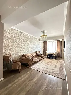 Satılır 4 otaqlı yeni tikili 172 m²